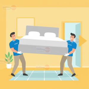 Bed Transportation in Jaipur - ShiftingMart