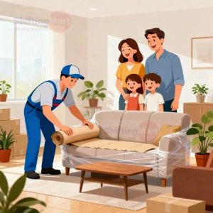 Sofa Transport in Surat - ShiftingMart