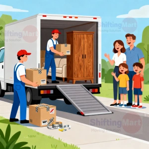 Home Shifting Services in India - ShiftingMart