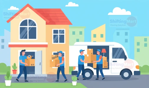Loading and Unloading Services in Noida - ShiftingMart