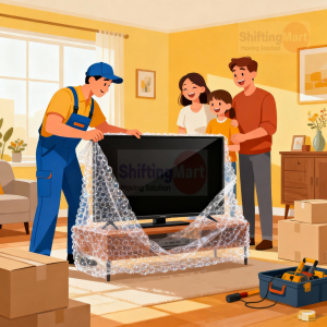 Packing and Unpacking Services in Jaipur - ShiftingMart